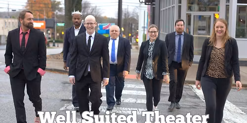 Well Suited Theater At Running Vines Friday 12\/12\/25