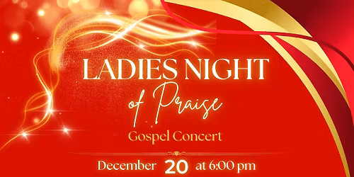 Ladies Night of Praise