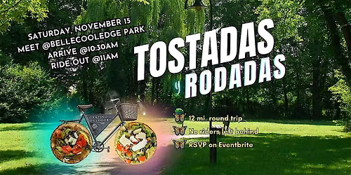 LO Sacramento-CV | Tostadas y Rodadas