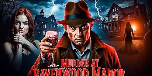 M**der at Ravenwood Manor