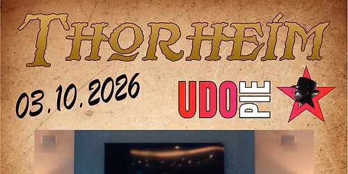 UDOPIE - Die Udo Lindenberg Tribute Show