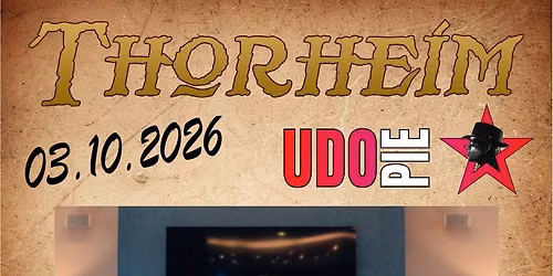 UDOPIE - Die Udo Lindenberg Tribute Show