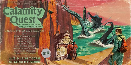 Calamity Quest-Episode 2: A Very Calamity Krankfest
