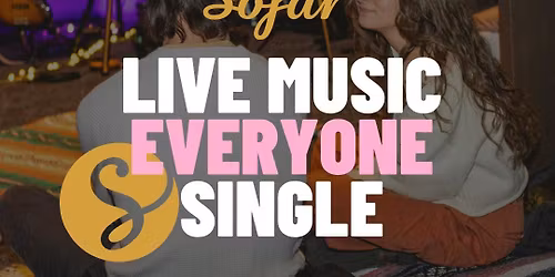 Thursday x Sofar Sounds | Upstairs at Bow (Under 35s) | Union Square