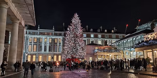 Elan Walks Christmas Lights Walk and Quiz