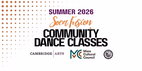 Soca Fusion's Community Dance Classes