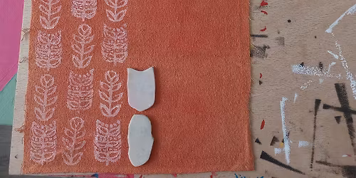 Lino Printing Workshop