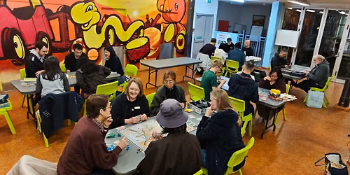 Monthly Monday Onehunga Boardgames