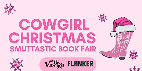 Cowgirl Christmas Smuttastic Book Fair