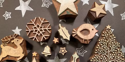 Indian Block Printing