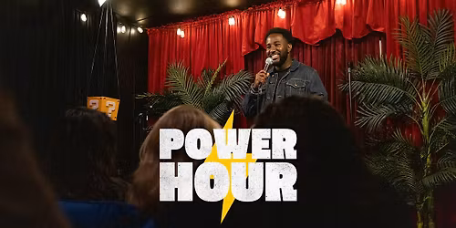 Sunday Power Hour - Live Standup Comedy on Sunset