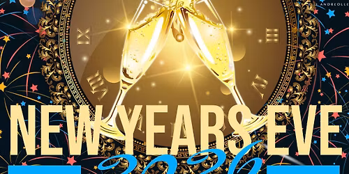 New Years Eve Party!