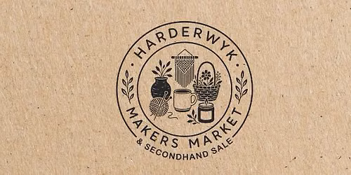 Harderwyk Makers Market & 2nd Hand Sale for Missions