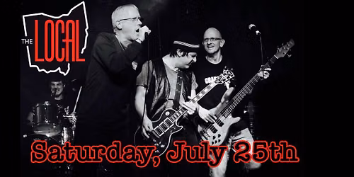 TRIPSIDE bringing the party to \u201cThe Local!!\u201d