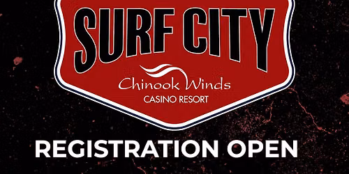 Surf City Classics Car Show at Chinook Winds Casino Resort