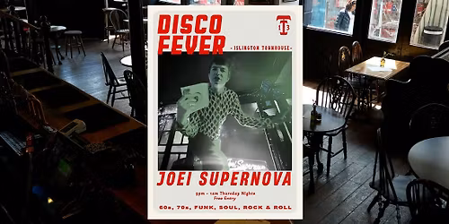 Disco Fever