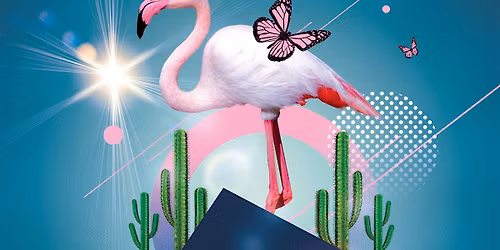 NEON OASIS:  PALM SPRINGS PRIDE PARTY FOR QUEER WOMEN + FRIENDS