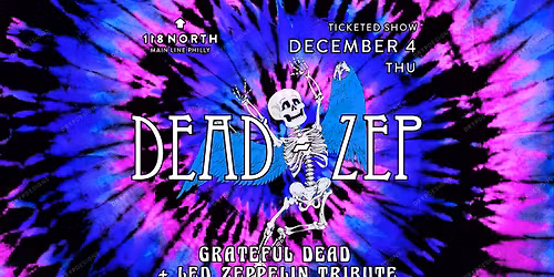 DeadZep at 118 North 12\/4