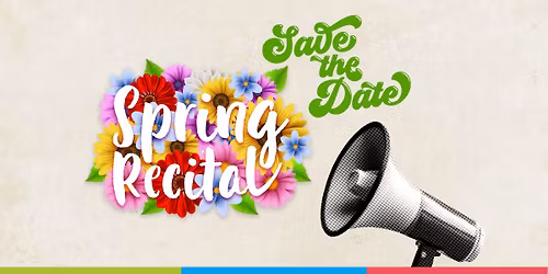 SEASPAR Voice & Glee Club Spring Recital