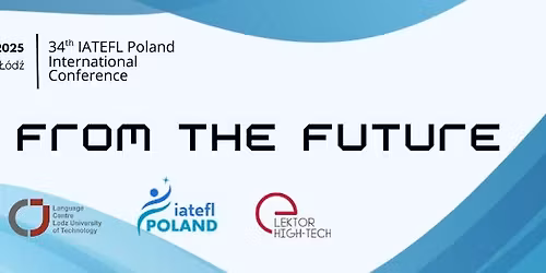 34th IATEFL POLAND International Conference