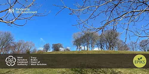 Join EPIKS for a circular guided walk to Gledholt  Woods & Greenhead Park.