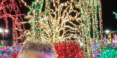 Run\/walk the Glow Run 5k