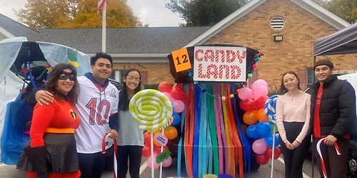 Annual Trunk Or Treat 