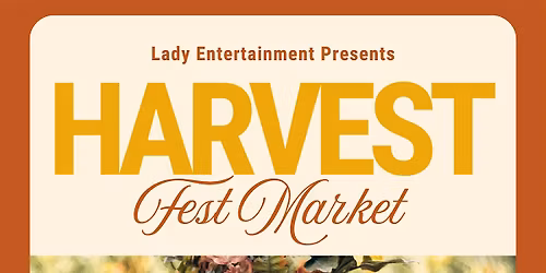 Harvest Fest Market