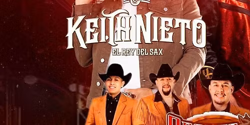 KEITH NIETO, LOS HNOS RODRIGUEZ EN TYLER