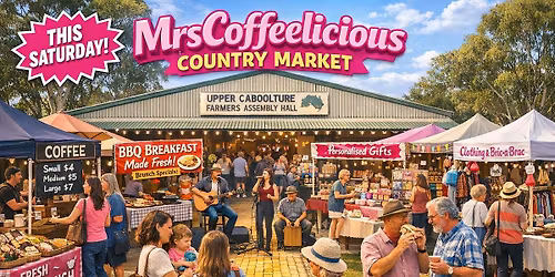 MrsCoffeeLicious Country Market