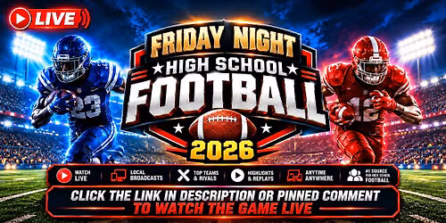 KIPP Tulsa University Prep vs. Salina | Football 2026