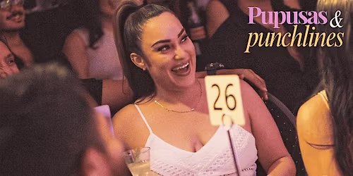 Pupusas and Punchlines | Latin Food | Comedy | Nov 21 | Late Show