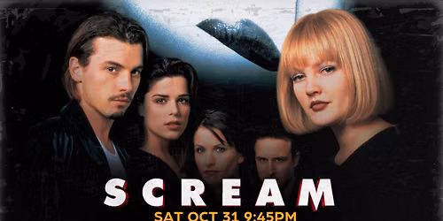 Scream (1996) | Special Halloween Night Screening