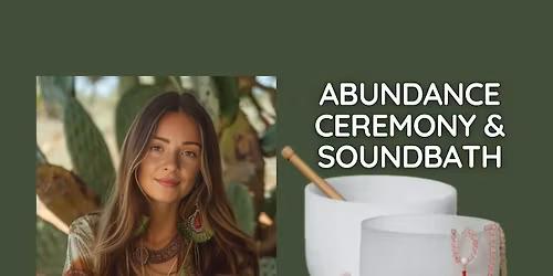 Manifesting  Energy Soundbath