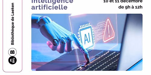 Intelligence artificielle (2 s\u00e9ances)