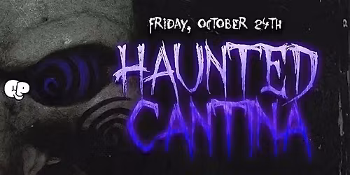 Blue Glove Presents: HAUNTED REGGAETON CANTINA | OCT 24 (Blue Glove ~ V5)