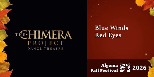 Blue Winds Red Eyes