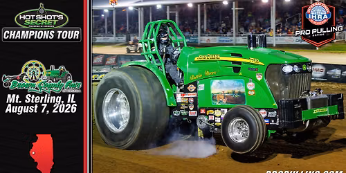 Western Illinois Pro Pull - 2026