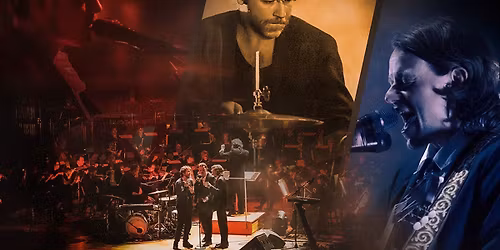 Half Moon Run & The FILMharmonique Orchestra