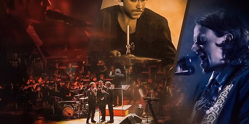 Half Moon Run & The FILMharmonique Orchestra