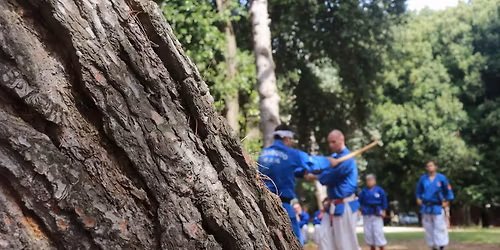 International Summer Nanbudo Camp - Zaton 2026.