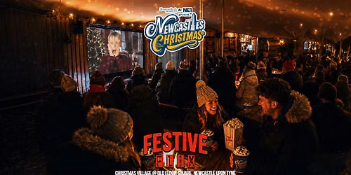 Festive Flix \ud83c\udfac\ud83c\udf84 Sunday 20th Dec \/\/ Elf 5pm \ud83e\udddd The Holiday 7:30pm \ud83c\udfd6\ufe0f