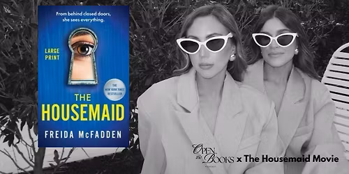 Private Screening of The Housemaid Movie