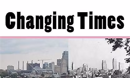 Changing Times: Almanac and Digest of Kansas City\u2019s LGBTQAI History