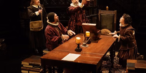 Student Matinee: The King James Bible Play