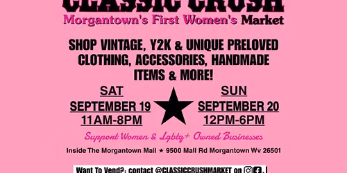 Women\u2019s Vintage Market