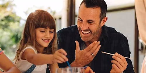 Interwoven : Creating Memories in Color - Father-Daughter Date Night