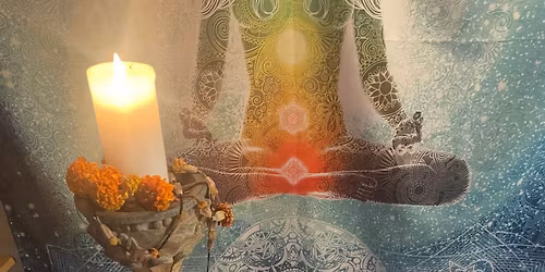 The Veil is Thin An Evening of Oracle and Tarot and Healing