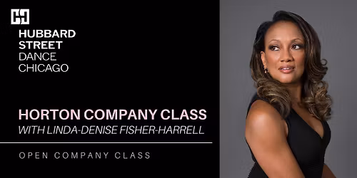 Horton with Linda-Denise Fisher-Harrell | Open Company Class, Dec 2025