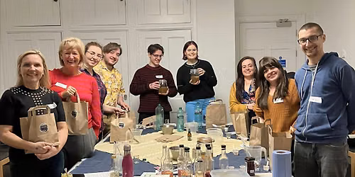 Kombucha Workshop - Saturday 24th October
